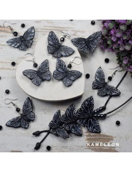 Biżuteria motyle - nowa I zaktualizaowana kolekcja BUTTERFLY